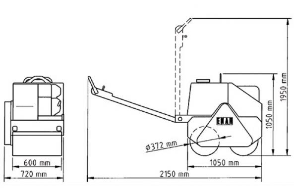 ENAR REN 550 GH