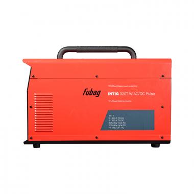 Fubag INTIG 320 T W AC/DC PULSE + горелка FB TIG 18 5P 4m (38463) + модуль охлаждения (31409) + тележка (31410)